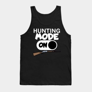 Hunting mode on Tank Top